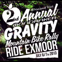 Mondraker Gravity Mountain Bike Rally 2013